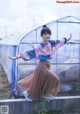 Ayame Tsutsui 筒井あやめ, BUBKA 2019.11 (ブブカ 2019年11月号)