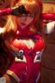 [HaneAme 雨波] Asuka Shikinami Langley (式波・アスカ・ラングレー)