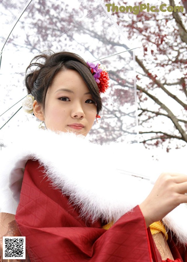Yuko Okada - Audrey Strip Brapanty