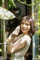 Nanami Ogura 小倉七海, [Graphis] Gals 「Precious Stone」 Vol.03